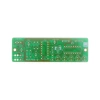 Widmowa makatka LED - PCB do projektu AVT 756