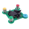 Konsola Audiochaos - generator dźwięków. Zestaw DIY do nauki lutowania AVT EDU624