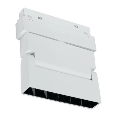 Reflektor szynowy magnetyczny liniowy regulowany 6W 480lm 4000K biały M-LINE