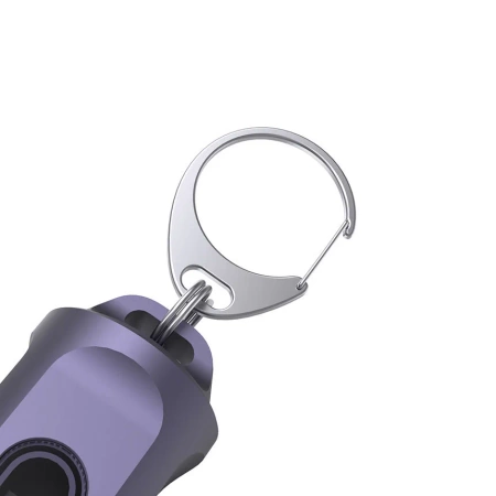 Latarka ręczna - brelok LED Xtar T1 500 lumenów + UV