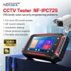 Tester CCTV IP Noyafa NF-IPC725 – zaawansowane narzędzie do instalacji i diagnostyki monitoringu