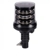 Lampa błyskowa ostrzegawcza LED X-SPIDER 3 flex na gniazdo DIN, 120 LED, 54 W, 12/24 V, R65 - ALR0087