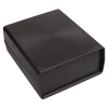 Obudowa uniwersalna z panelami bocznymi 150,0 mm × 179,0 mm × 70,0 mm z PS, kolor czarny Z2P KRADEX