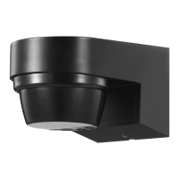 Czujnik ruchu PIR 240° IP65 czarny ORNO OR-CR-289/B