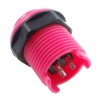 Przycisk PBSP-27BP (ON)-OFF, 1A 24V, okrągły różowy