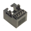 Gniazdo RJ45 8pin niskie do druku