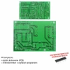 Przedwzmacniacz lampowy stereo sterowany cyfrowo - PCB i mikroprocesor do projektu AVT 2915