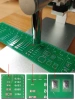 Ręczny mikroskop USB do kontroli lutów, PCB i elementów SMD, 1–500x – Andonstar V160