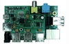 Moduł rozszerzeń dla Raspberry Pi. 4-portowy HUB USB - PCB do projektu AVT 5413