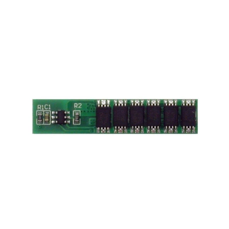 Moduł BMS PCM PCB ładowania i ochrony ogniw Li-ion 1S - 3.7V - 13A - 18650