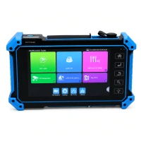 Tester kamer CCTV/IP 4K z ekranem dotykowym, polskie menu, Noyafa NF-IPC715