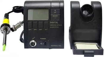 Stacja lutownicza ZD-937B czarna