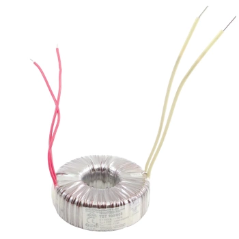 Transformator toroidalny 100VA - Indel TST 100/005 - 14V, 7.14A, 230Vac