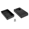 Obudowa zasilacza Z31, 120 × 70 × 44 mm, ABS, czarna, Kradex