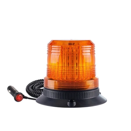 Lampa ostrzegawcza LED VERTEX WAR14M, atest R10, 12V/24V, IP56 /71028/