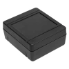 Obudowa uniwersalna Z79, 80 × 90 × 38 mm, ABS, czarna, Kradex