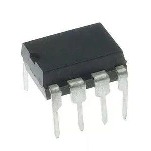 Mikrokontroler ATtiny85 – 8-bit AVR, 8 kB Flash, 512 B SRAM, 512 B EEPROM, 20 MHz, DIP8, THT