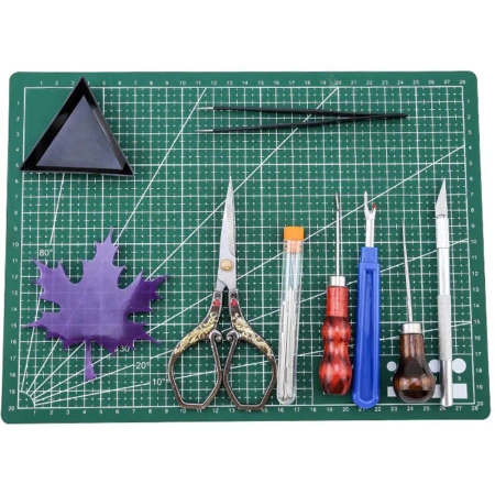 Mata modelarska do cięcia samogojąca wielowarstwowa A5 210x148mm