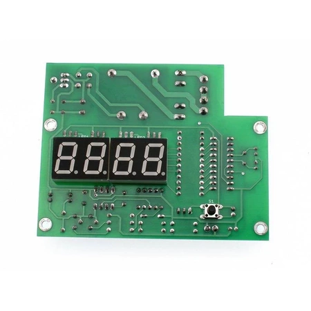 Mikroprocesorowy miernik pojemności - KIT AVT 2725