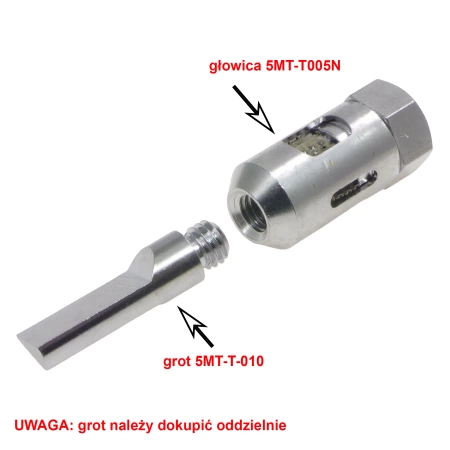 Głowica lutownicy gazowej Proskit 8PK-101-2