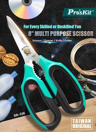 Nożyce uniwersalne SR-336 Proskit