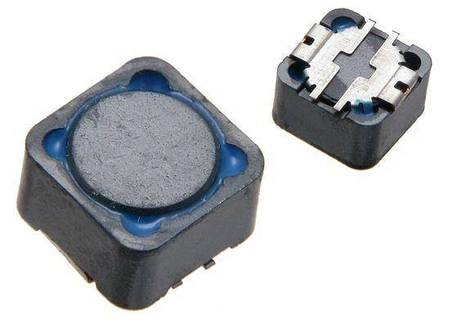 Dławik mocy 10uH SMD 0.028om 4.5A