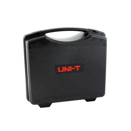 Miernik rezystancji izolacji Uni-T UT-512, napięcie probiercze do 2500 V, PI, USB