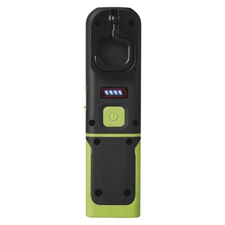 Lampa warsztatowa LED akumulatorowa, 330 lm, dioda COB, 1200 mAh, EMOS P4537
