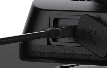 Latarka czołowa SuperFire HL51, USB, 160lm