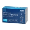Watomierz, Licznik energii 1-fazowy 80A, RS485, na szynę DIN, ORNO WE523