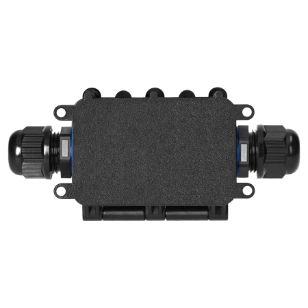 Puszka natynkowa IP68 Heavy-Duty z 2 dławnicami M20, OR-JB-13815/2 ORNO