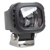 Lampa bezpieczeństwa LED do wózka widłowego – czerwona strefa bezpieczeństwa 10W, 10–80V, IP6K9K, AMIO 04868
