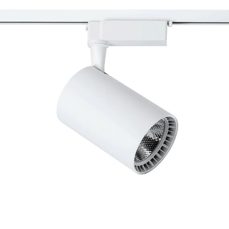 Reflektor szynowy LED 10W, 886lm, 4100K, biały