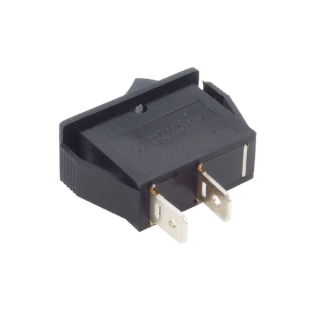 Przełącznik (ON)-OFF 15A 250VAC monostabilny, RS111-1C3B