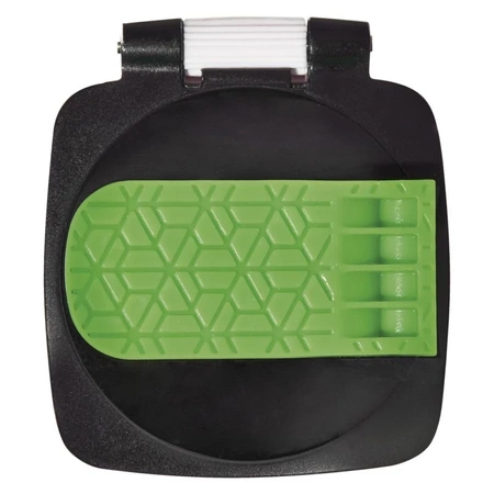 Latarka czołowa LED CREE 3W + SMD, 110 lm 850mAh ładowalna