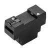 Obudowa modułowa na szynę DIN Z103, 34,4 × 88,8 × 62,8 mm, ABS V0, czarna, Kradex