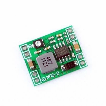 Przetwornica StepDown max 3A - 4.5-28V na 0,8-20V - micro 2g - do FPV