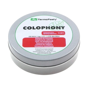 Kalafonia 40g - AGTermoPasty AGT-034