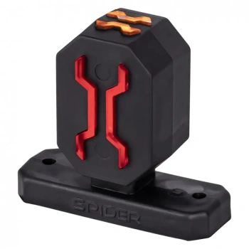 Lampa obrysowa przednio-tylno-boczna LED X-SPIDER HELI-X na krótkim ramieniu, uniwersalna L/P, 12/24 V - L1333