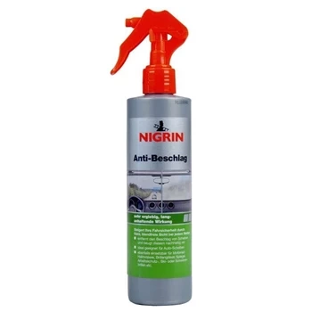 Preparat zapobiegający parowaniu szyb 300ml, NIGRIN 72980
