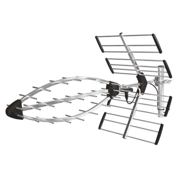 Antena zewnętrzna EM-29U5G, PROFI, 0-200 km, DVB-T2, filtr LTE/4G/5G