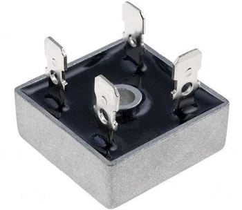 Mostek prostowniczy KBPC3510 - 35A 1000V konektorowy