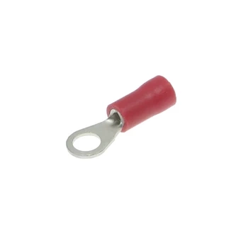 Końcówka oczkowa izolowana M4 0.5-1mm² - końcówka kablowa