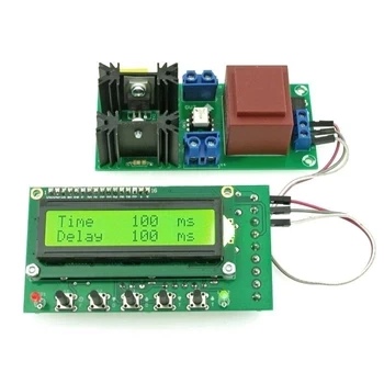 Sterownik zgrzewarki oporowej - KIT AVT 5553