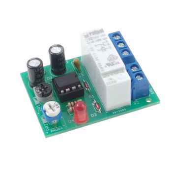 Uniwersalny układ czasowy - zlutowany KIT AVT 1459