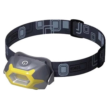 Latarka czołowa LED, 3 W, dioda COB, EMOS P3532