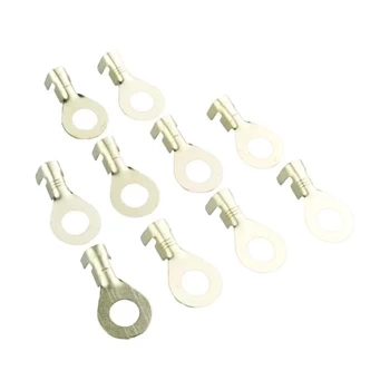 Konektor oczkowy nieizolowany M6 2.5mm² - końcówka kablowa - BMR25N - 10szt