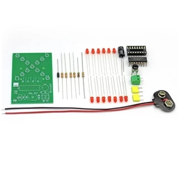 Gwiazdka LED - KIT AVT 1653