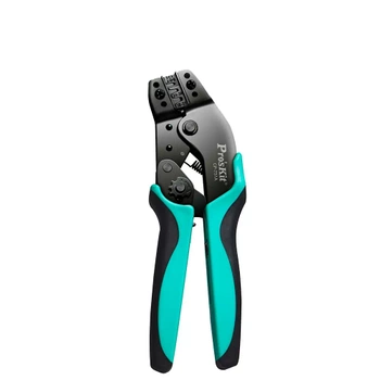 Zaciskarka konektorów nieizolowanych 0.25-2.5mm2, BLS, KNX, Proskit CP-751A