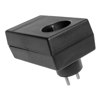 Obudowa do zasilacza ABS 70 mm × 120 mm × 46 mm KRADEX Z27 do montażu elektroniki